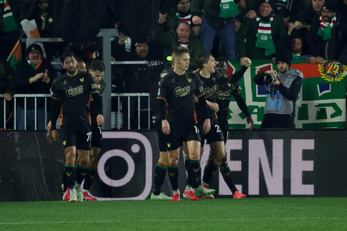 venezia vs calcio padova — ID news