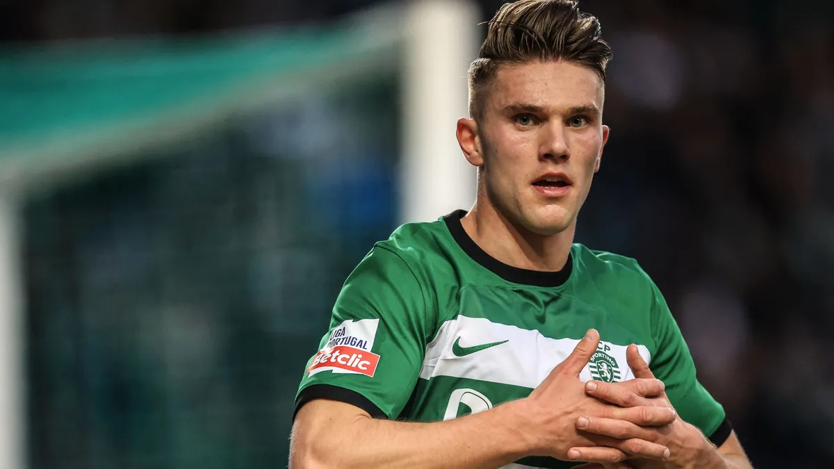 viktor gyökeres — ID news