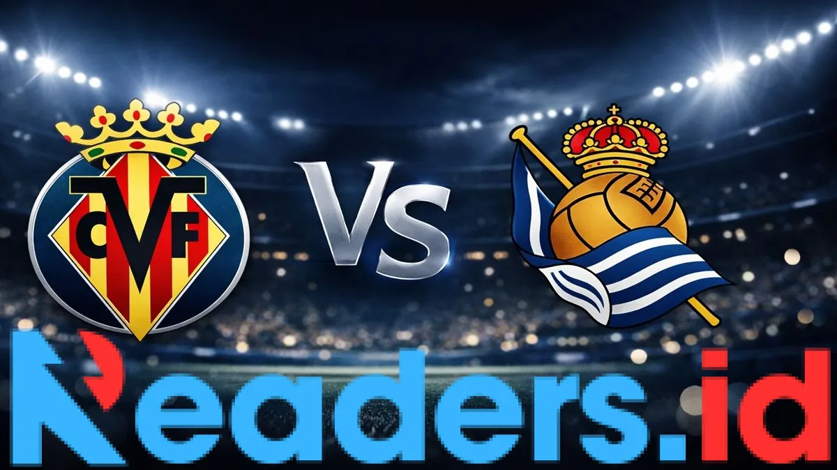 villarreal vs real sociedad — ID news