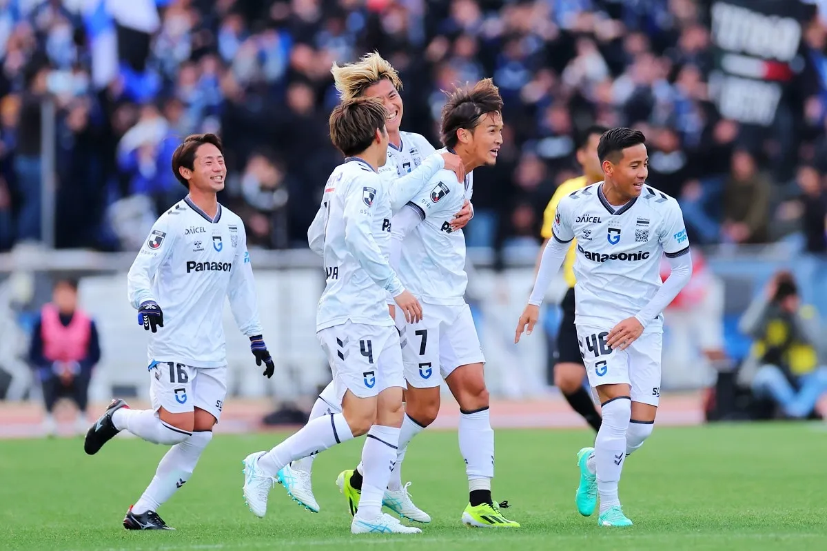 vissel vs gamba — ID news
