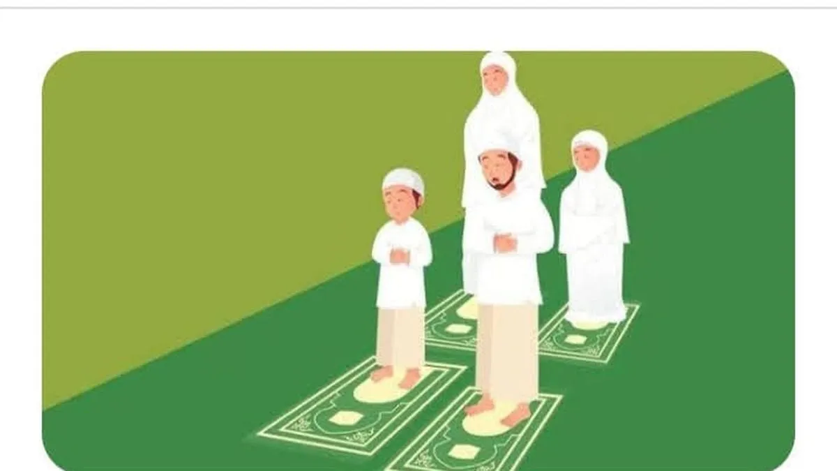 waktu magrib hari ini — ID news