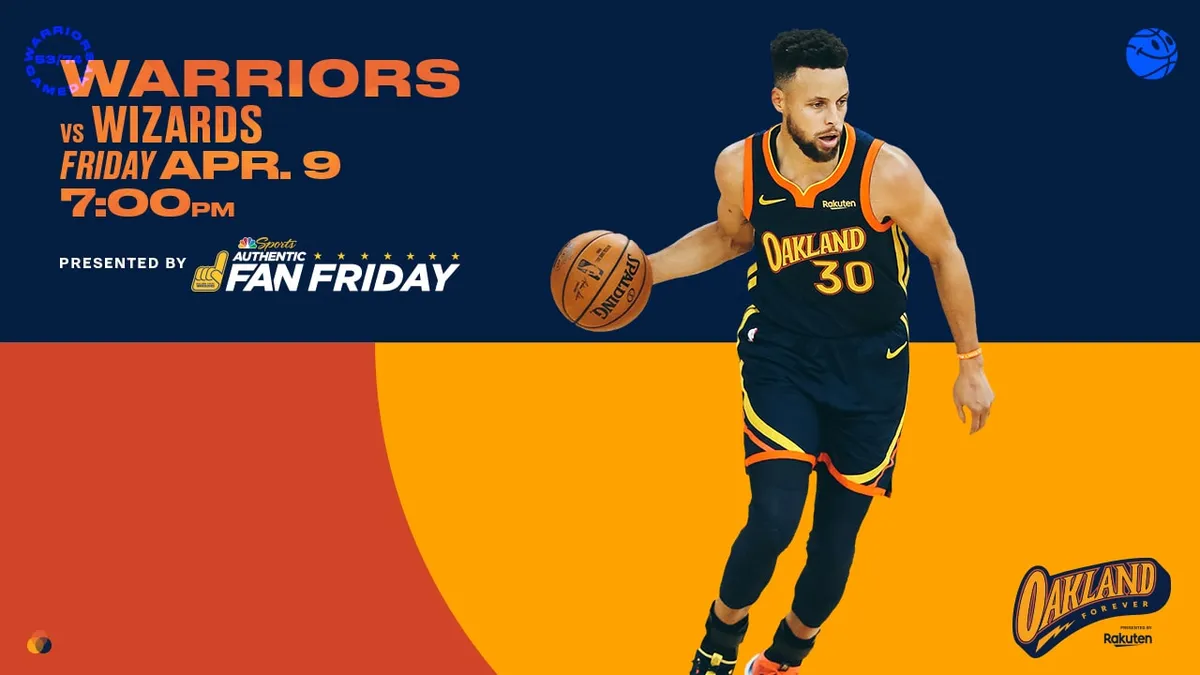 warriors vs wizards — ID news