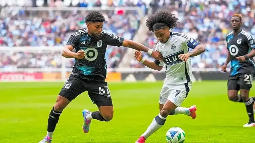 whitecaps vs minnesota united — ID news