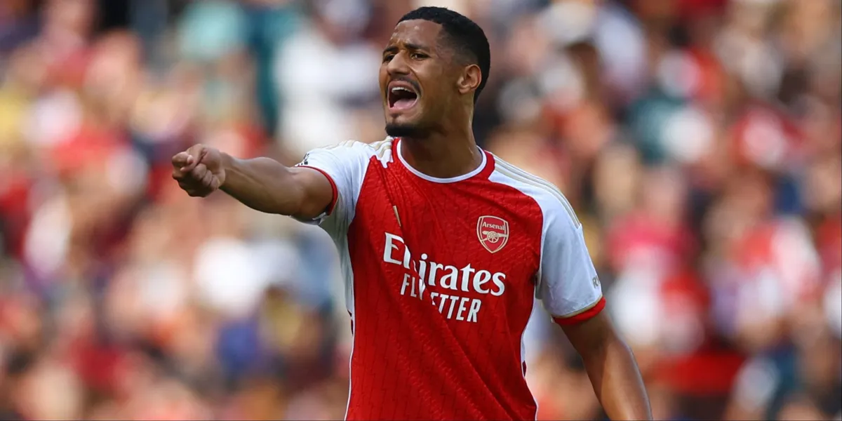 william saliba — ID news