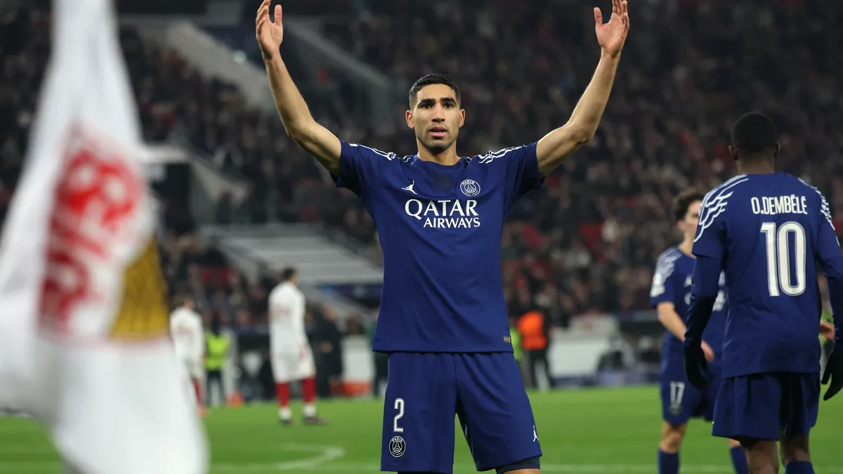 achraf hakimi — ID news