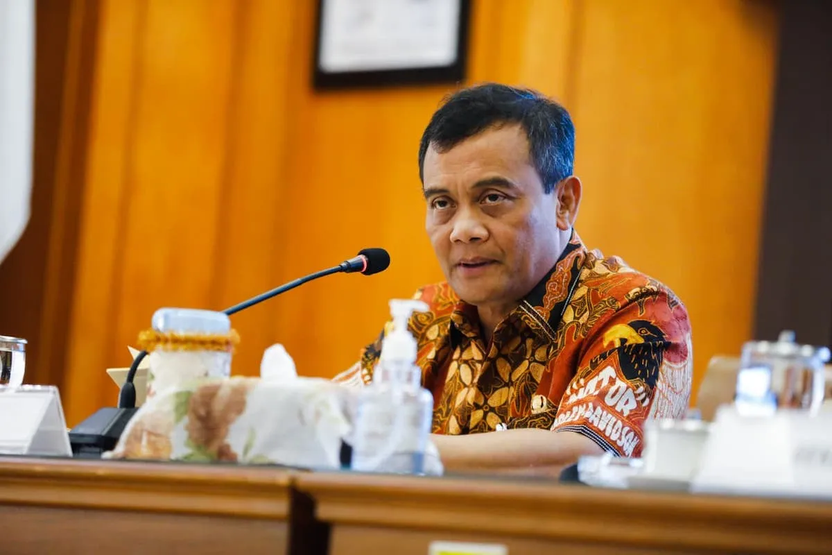 ahmad luthfi — ID news