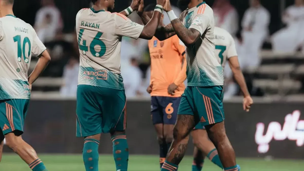 al ahli jeddah — ID news