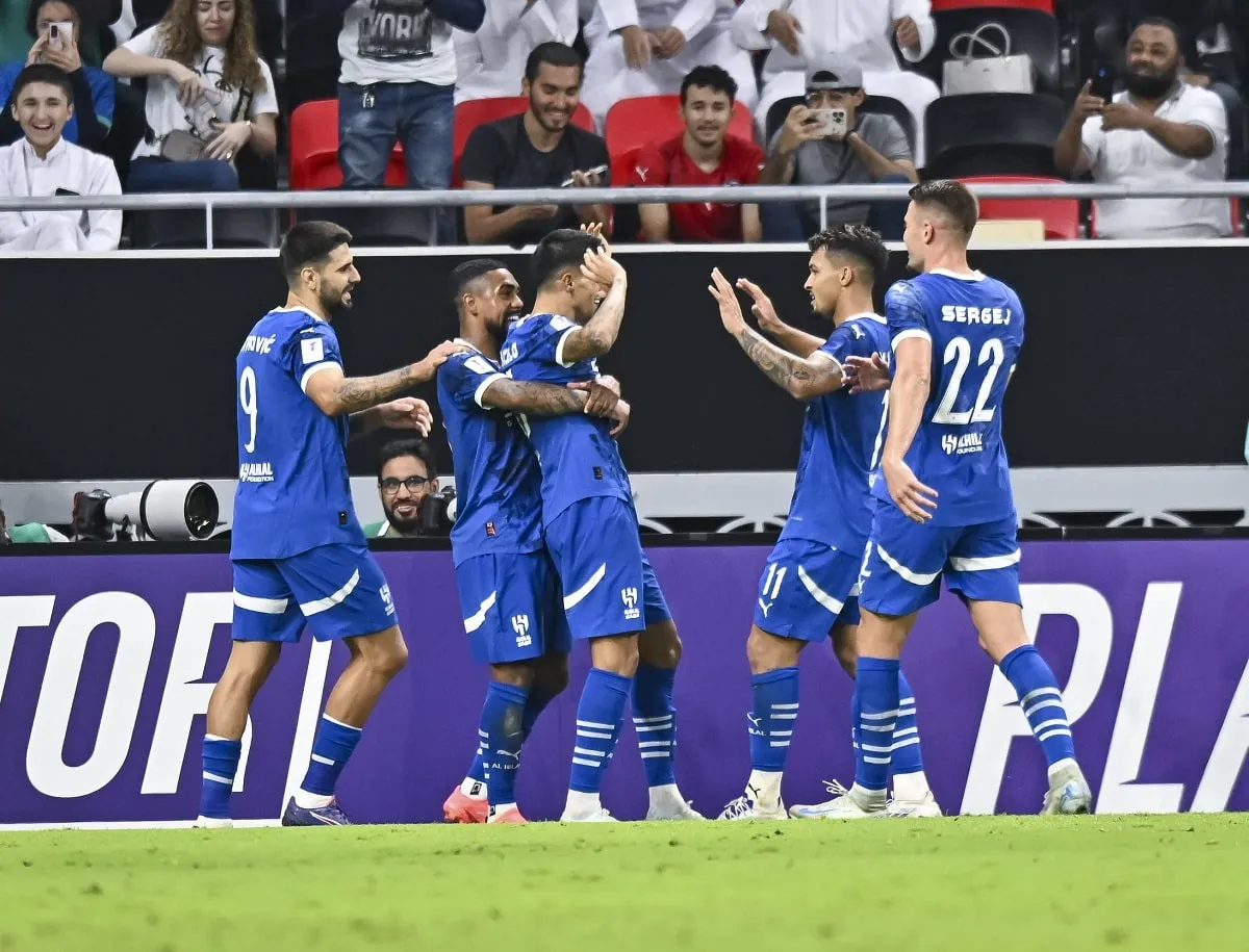 al-hilal vs al sadd — ID news