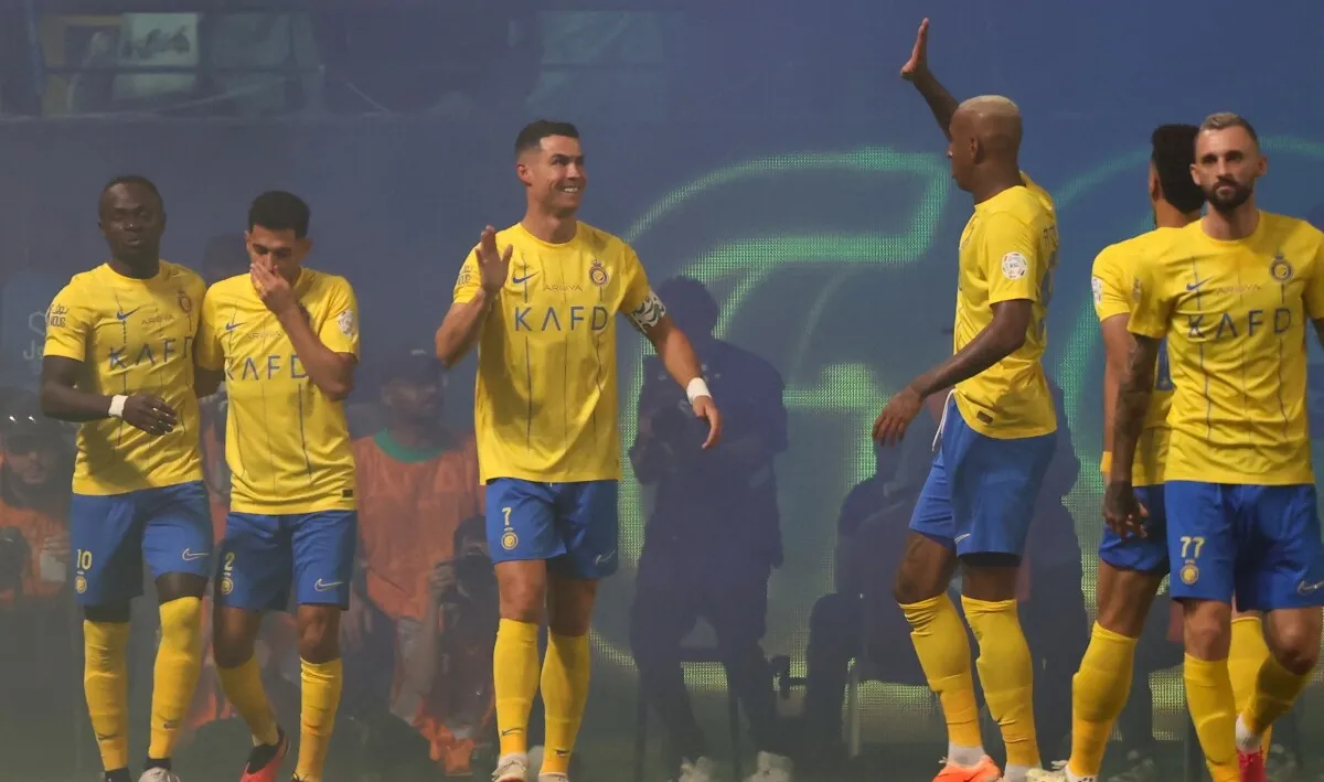 al-nassr vs al-ahli saudi — ID news