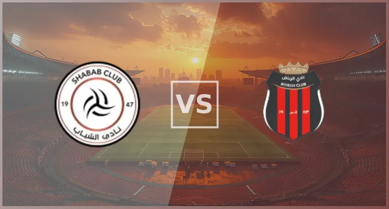 al riyadh vs al shabab — ID news