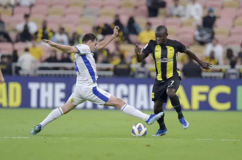 al-taawon vs ittihad fc — ID news