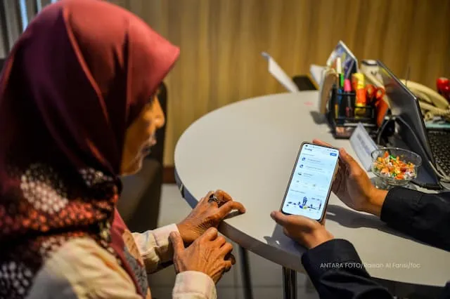 andal by taspen — ID news