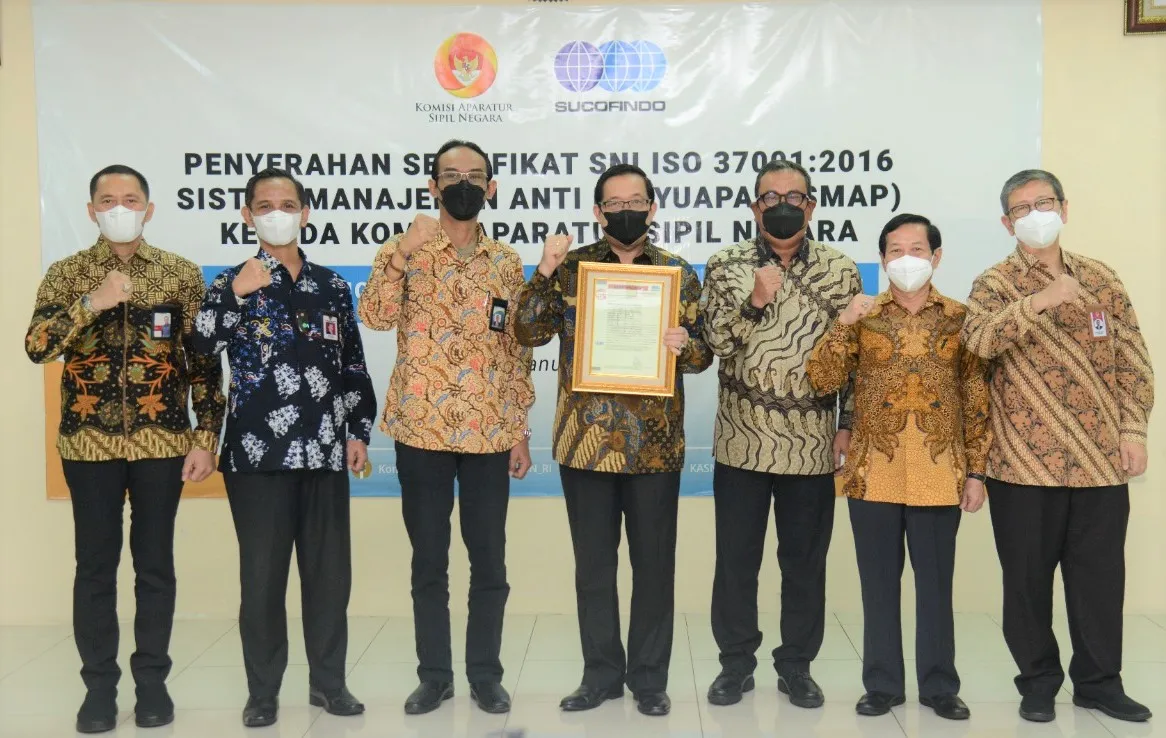 aparatur sipil negara — ID news