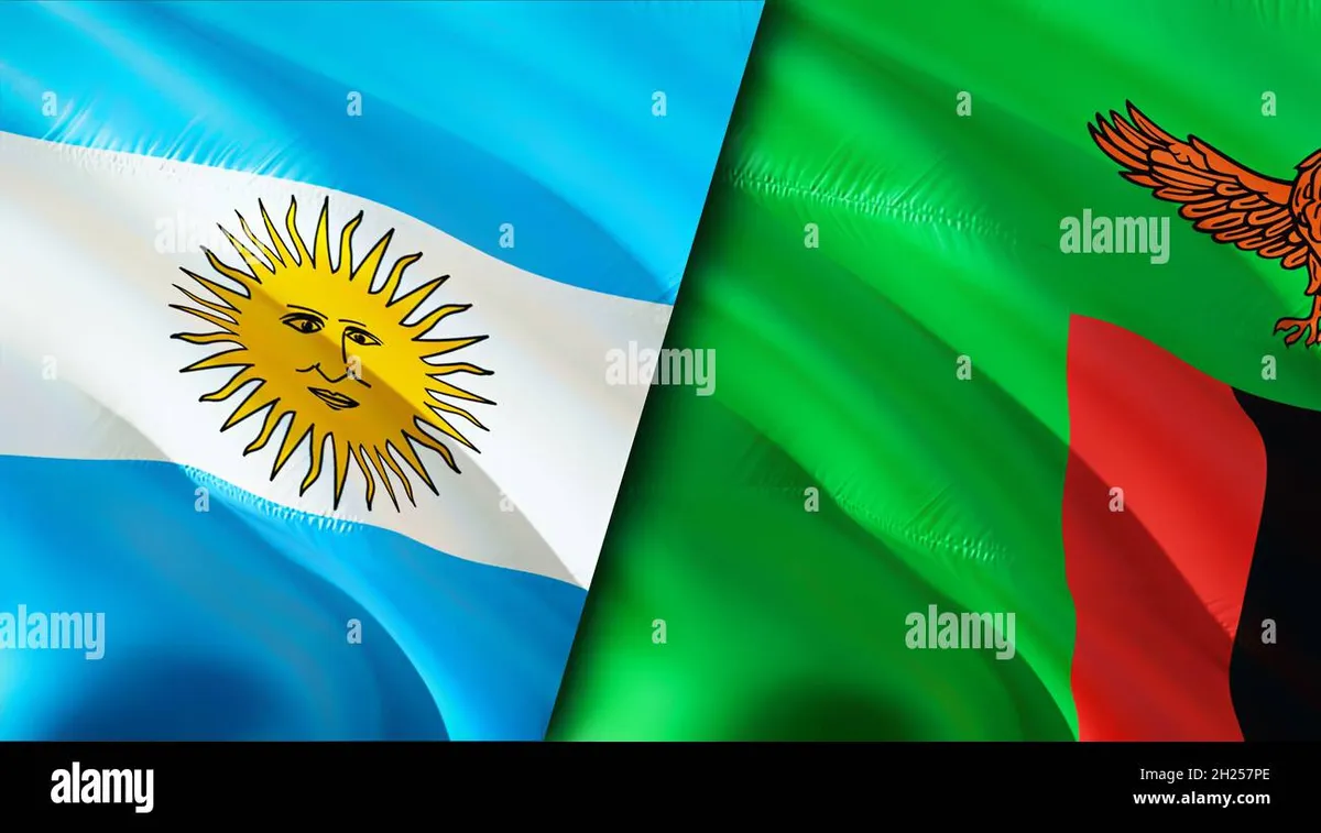 argentina vs zambia — ID news