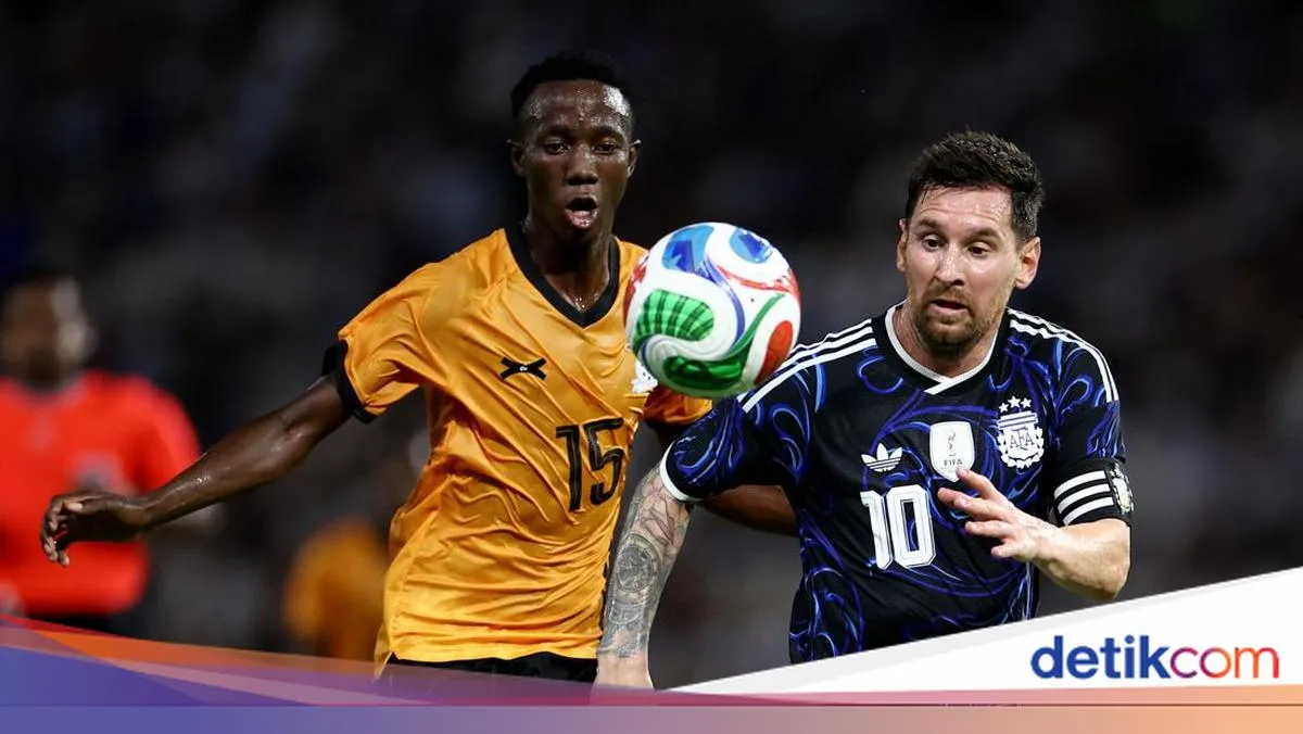 argentina vs — ID news