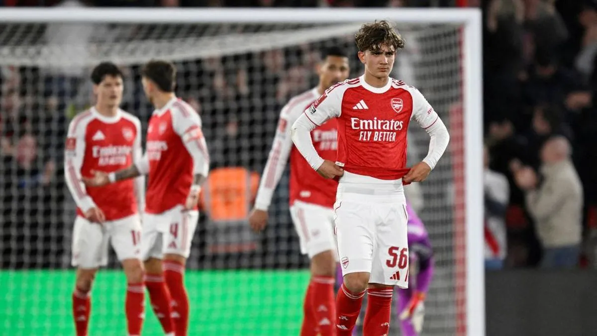 arsenal vs sporting — ID news