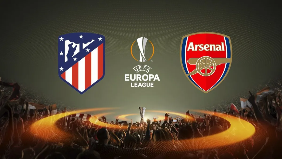 atlético madrid vs arsenal — ID news