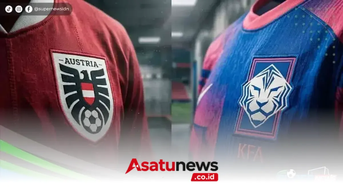 austria vs korea selatan — ID news