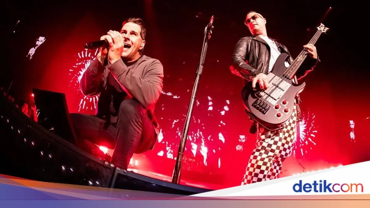 avenged sevenfold jakarta — ID news