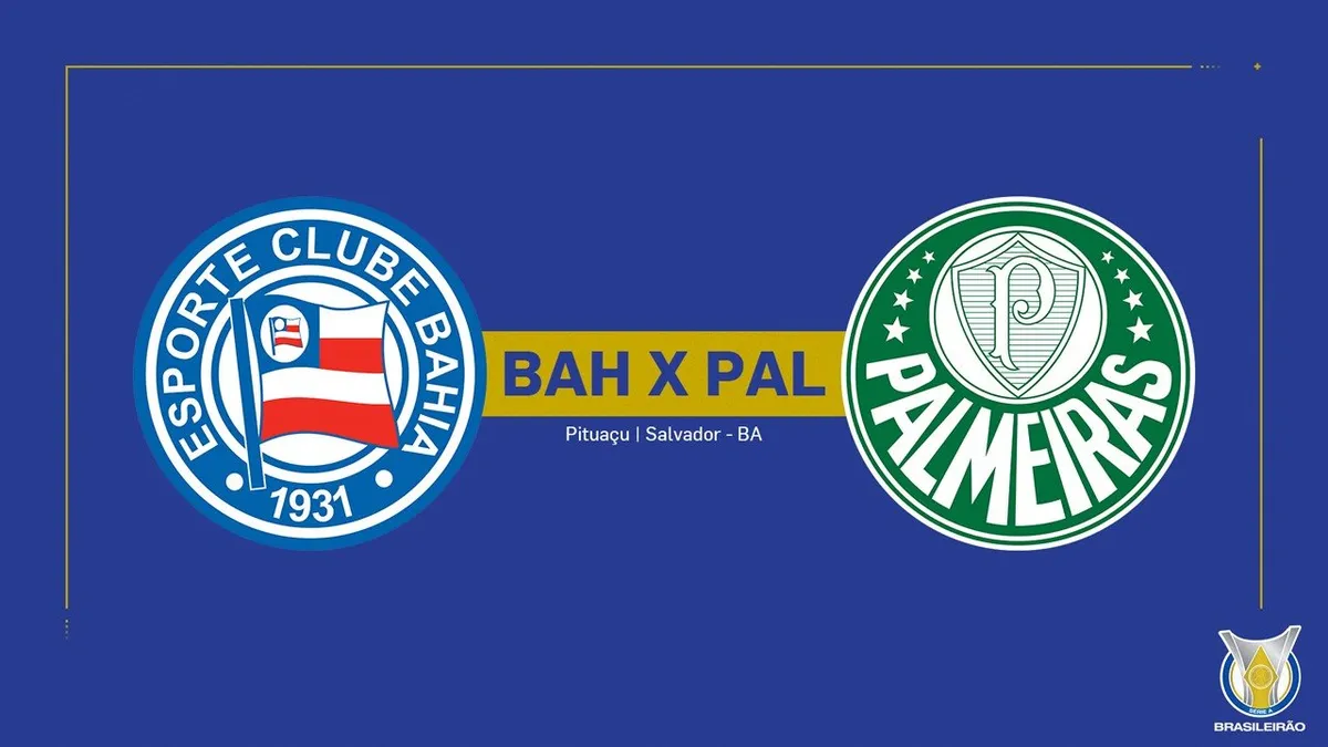 bahia vs palmeiras — ID news