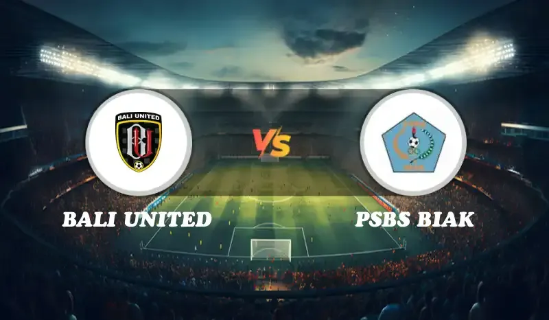 bali united vs psbs biak — ID news