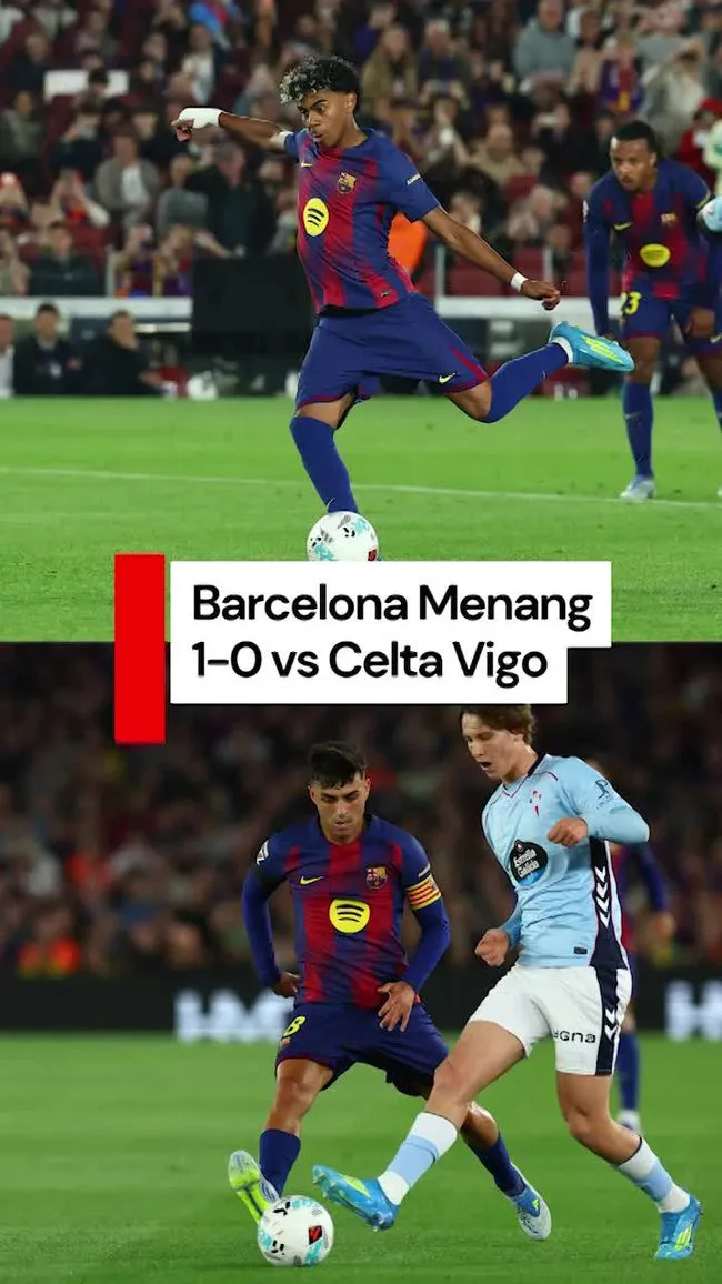 barcelona vs celta vigo — ID news