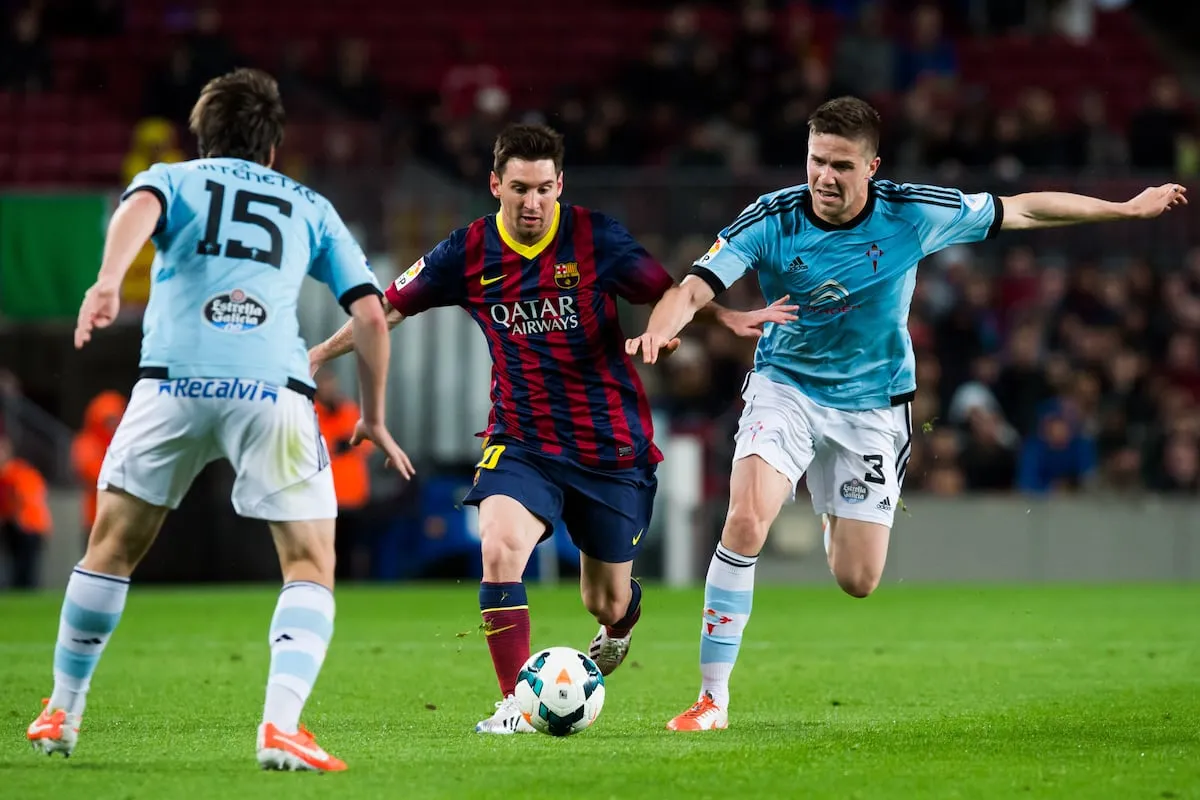 barcelona vs celta — ID news