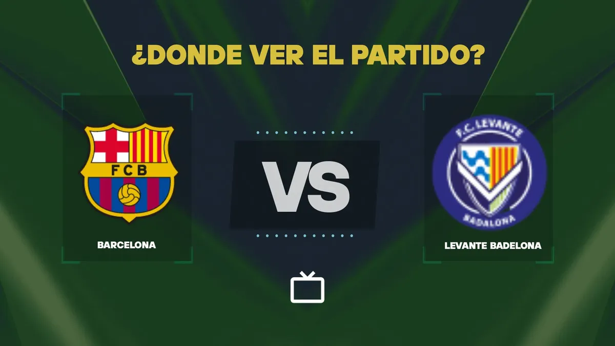 barcelona vs levante badalona — ID news