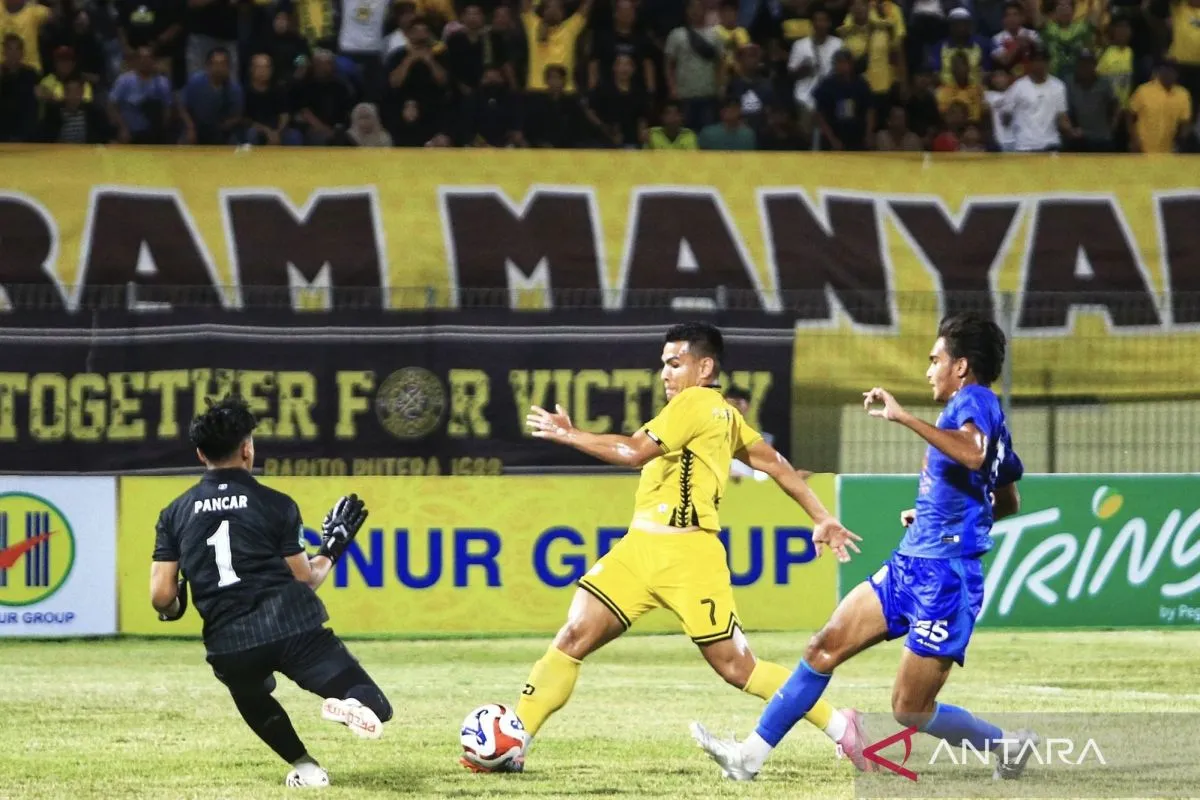 barito putera vs persiba balikpapan — ID news