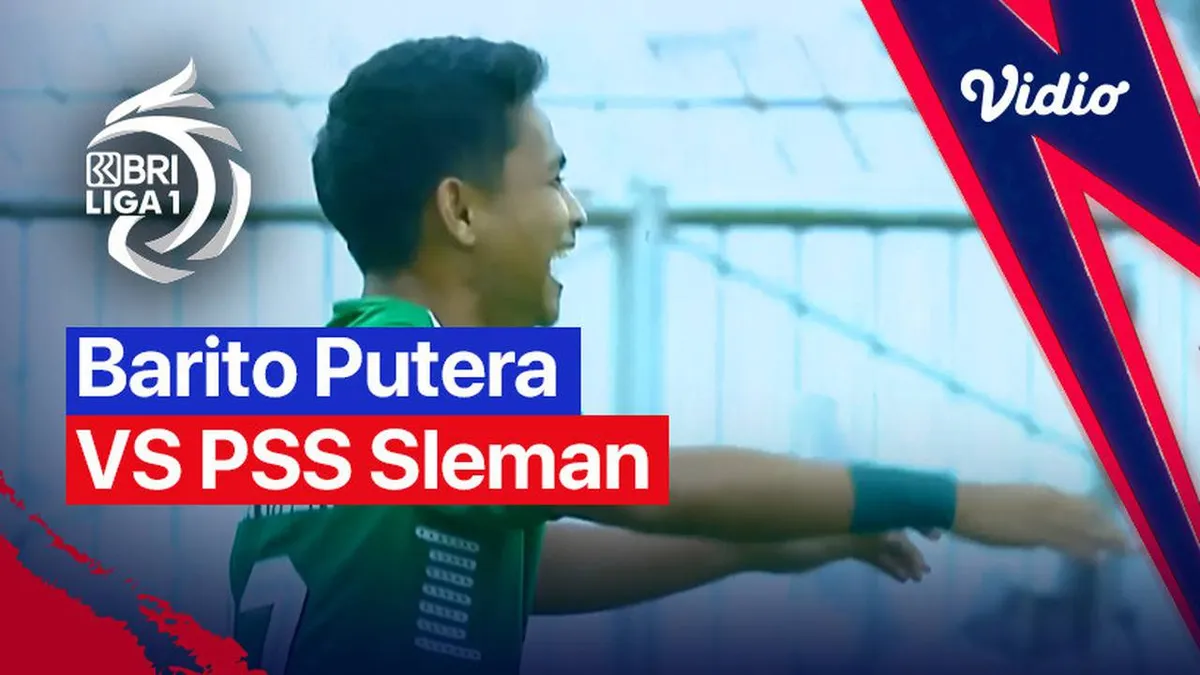 barito putera vs pss — ID news