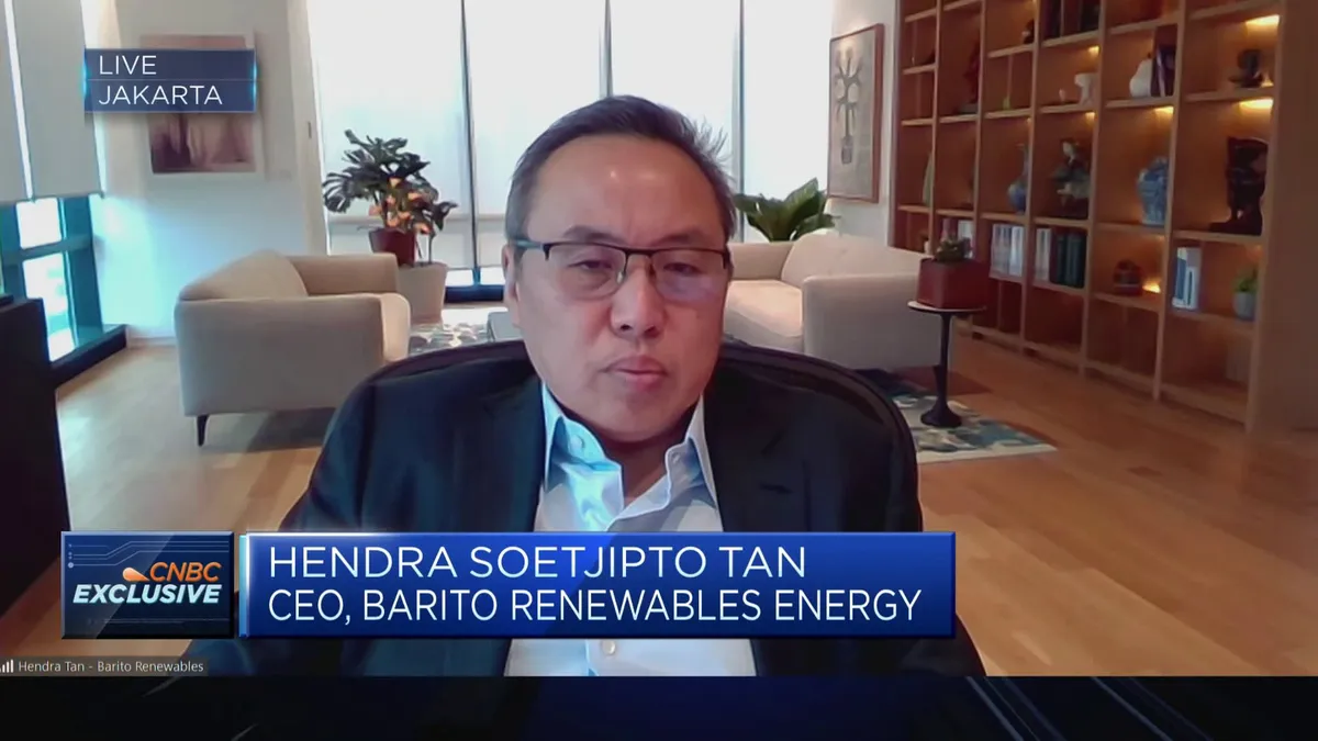 barito renewables energy — ID news