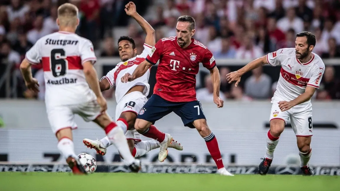bayern vs vfb — ID news