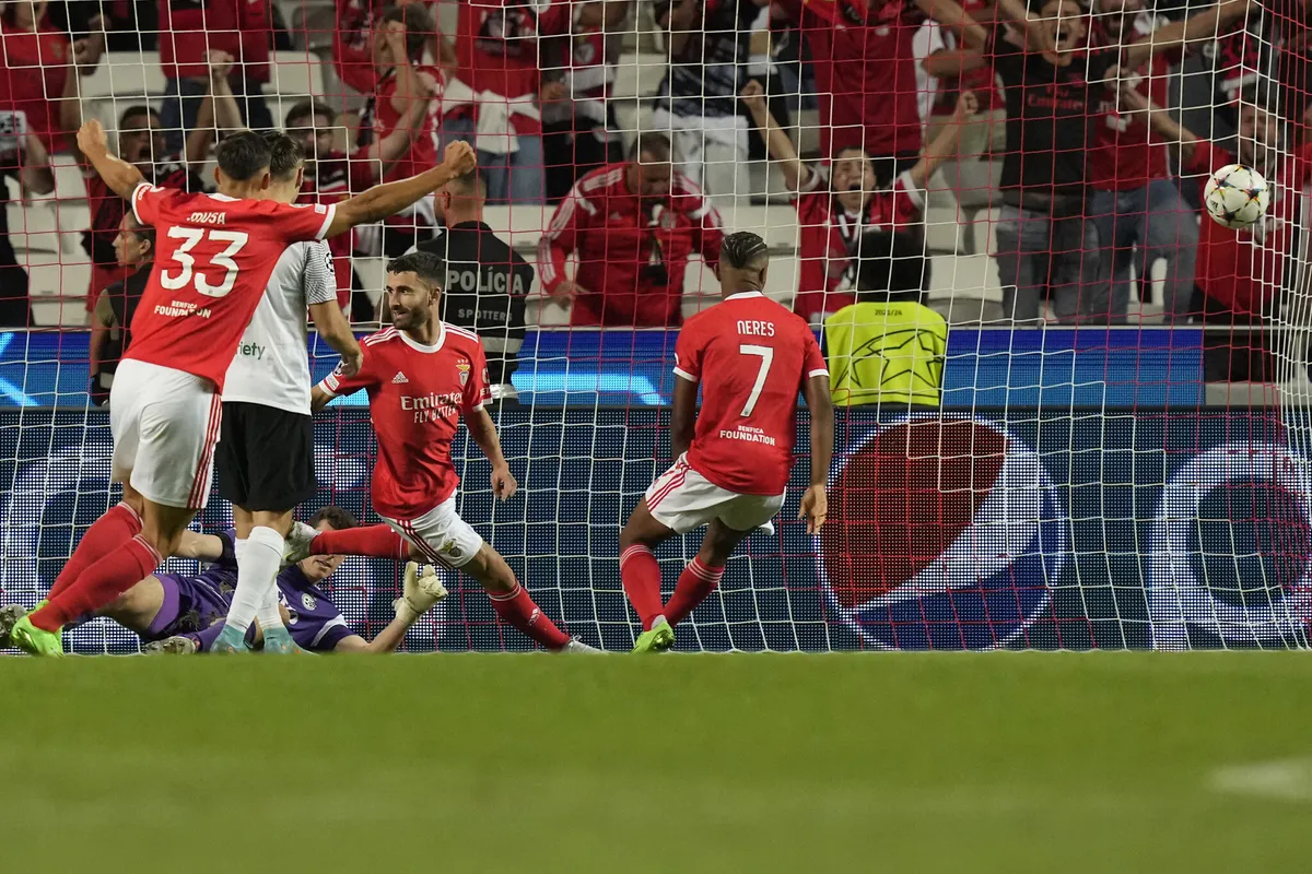 benfica vs — ID news