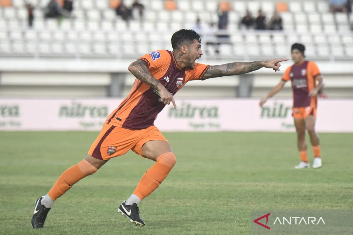 borneo fc vs psbs biak — ID news