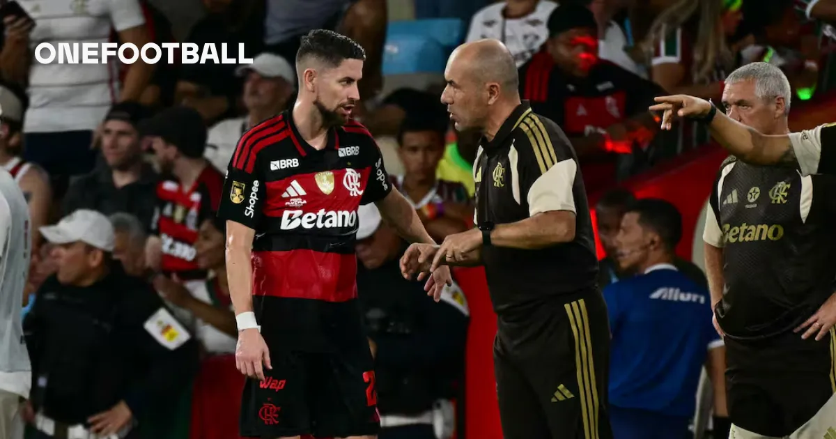 bragantino vs flamengo — ID news