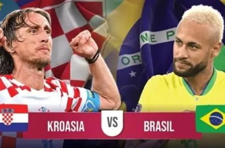 brasil vs kroasia — ID news