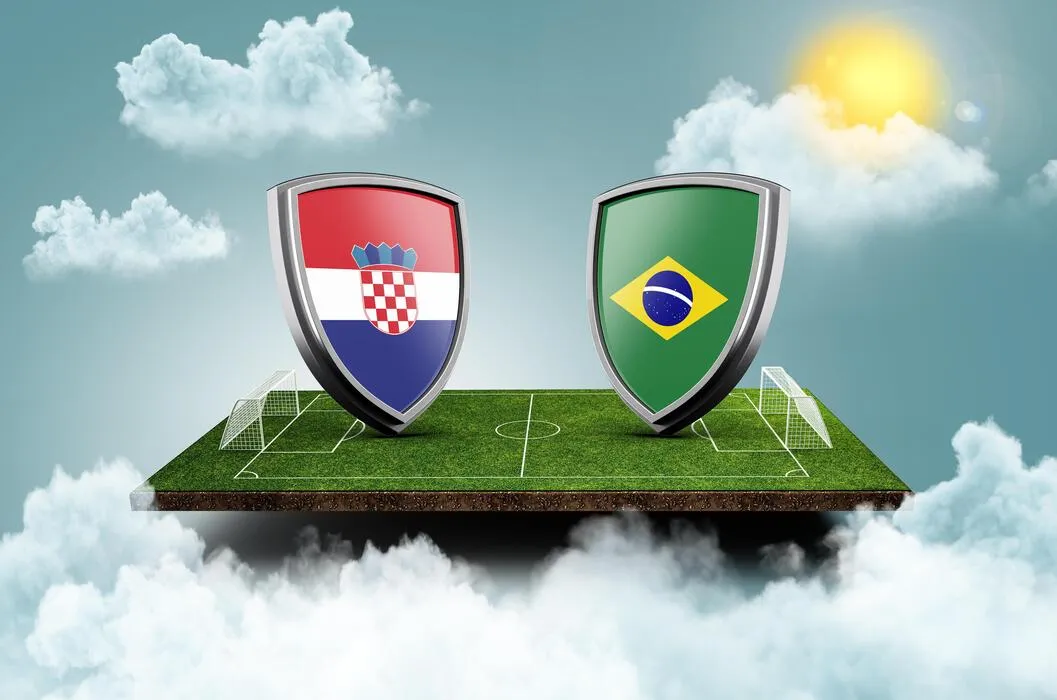 brazil vs croatia — ID news