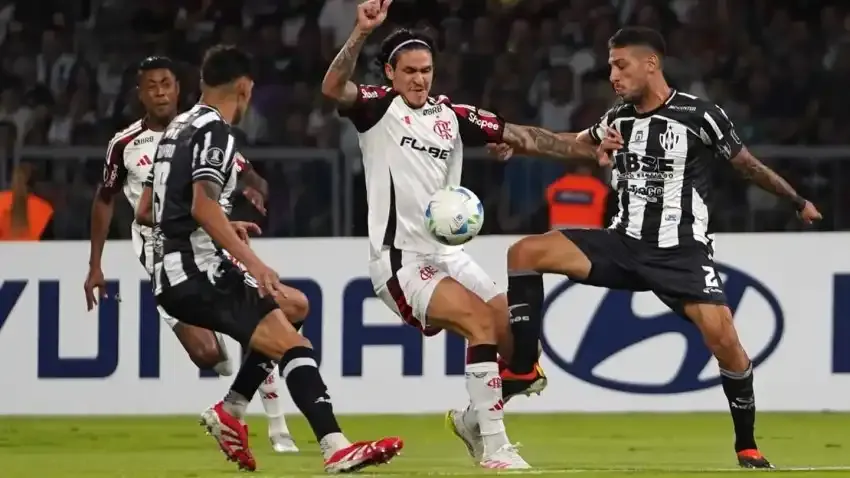 cerro porteno vs palmeiras — ID news