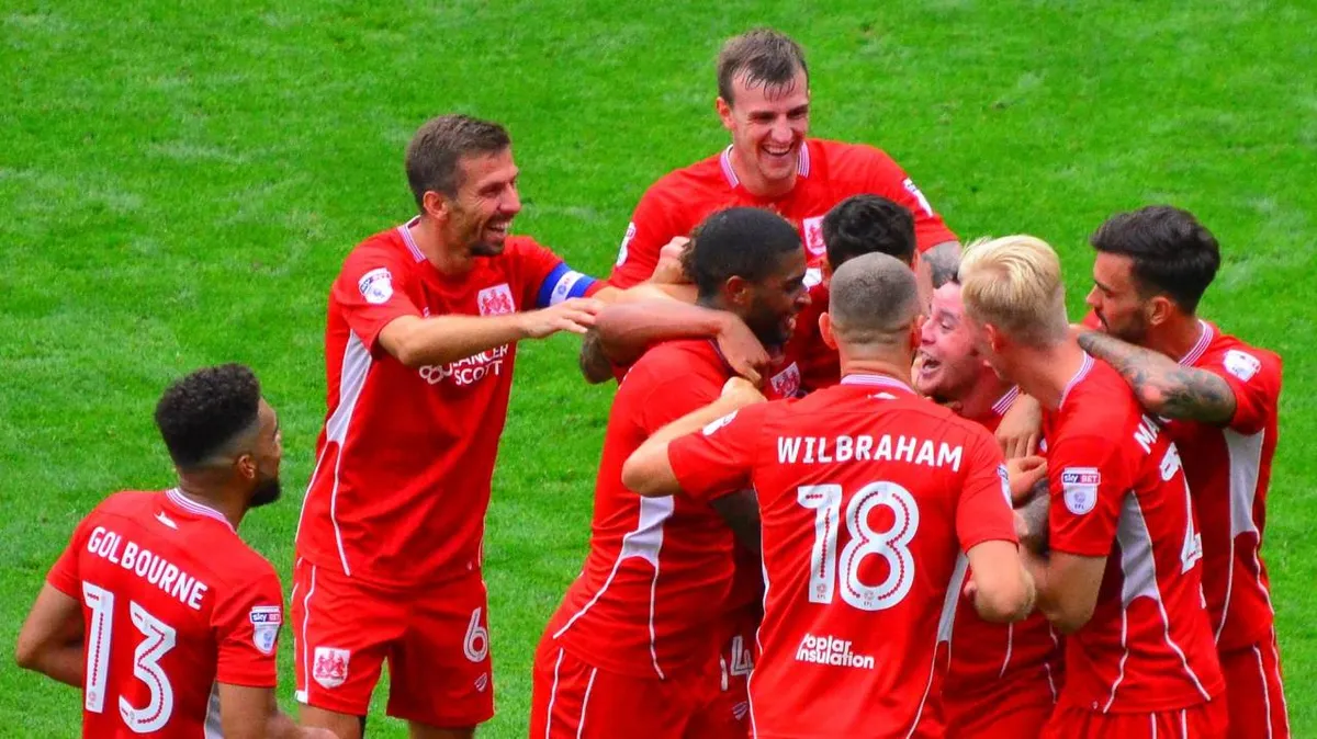 charlton vs bristol city — ID news