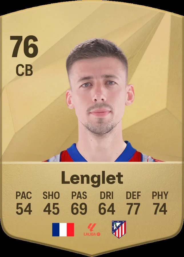 clément lenglet — ID news