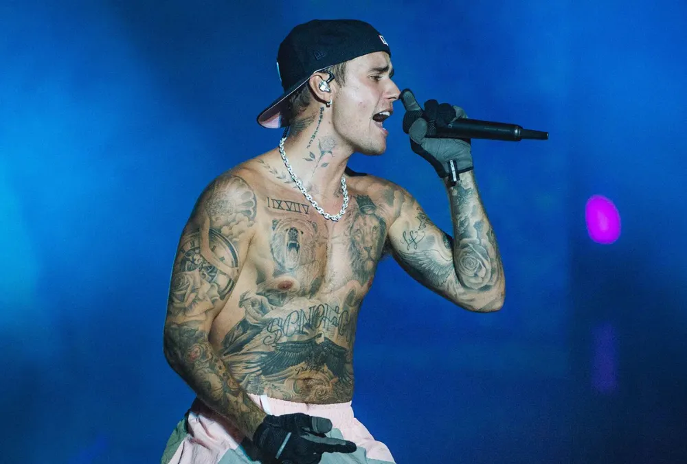coachella justin bieber — ID news