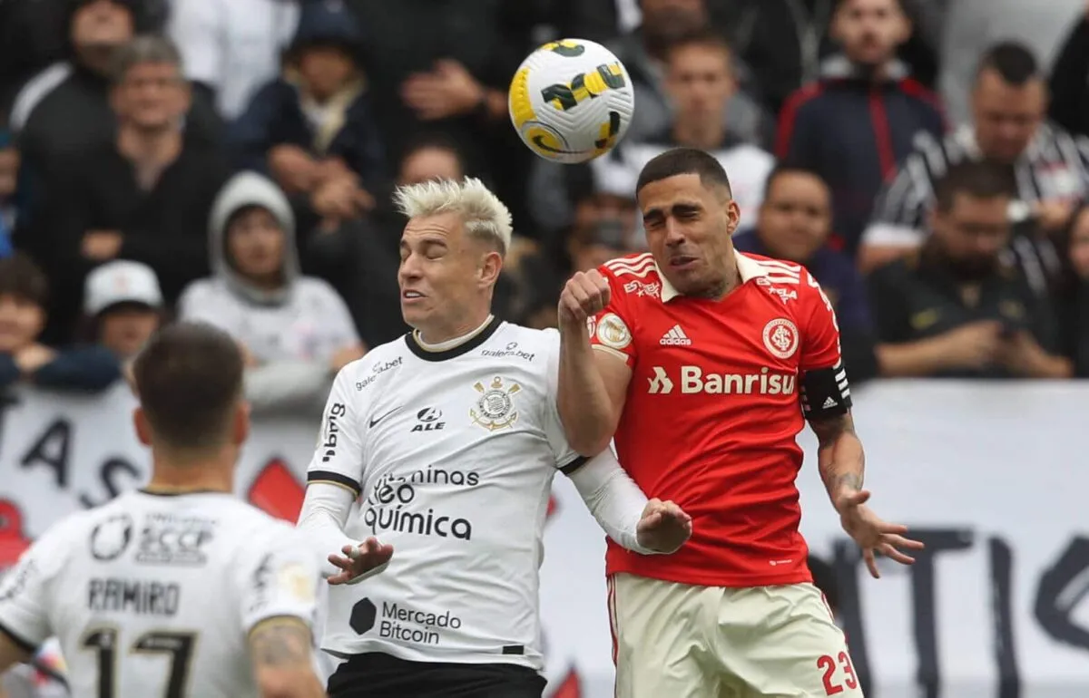 corinthians vs internacional — ID news