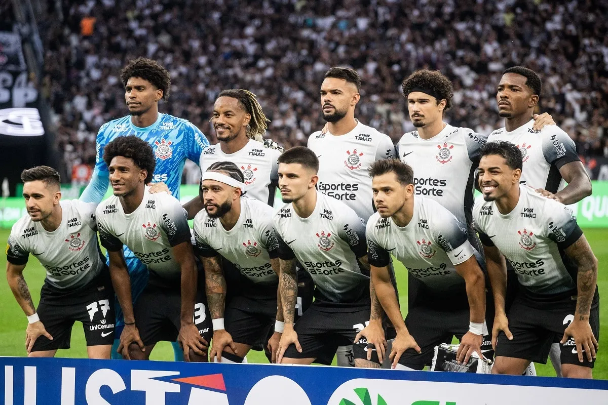 corinthians vs palmeiras — ID news