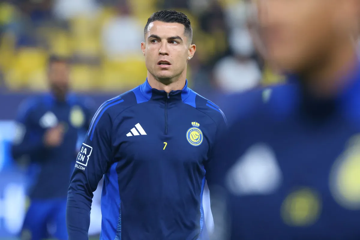cristiano ronaldo al nassr — ID news