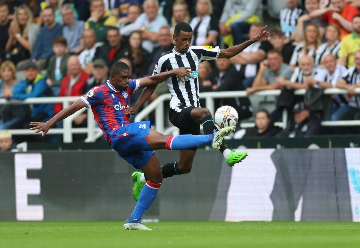 crystal palace vs newcastle — ID news