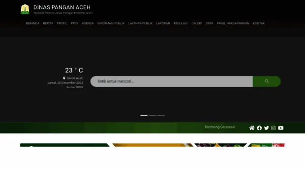 datawarga acehprov go id — ID news