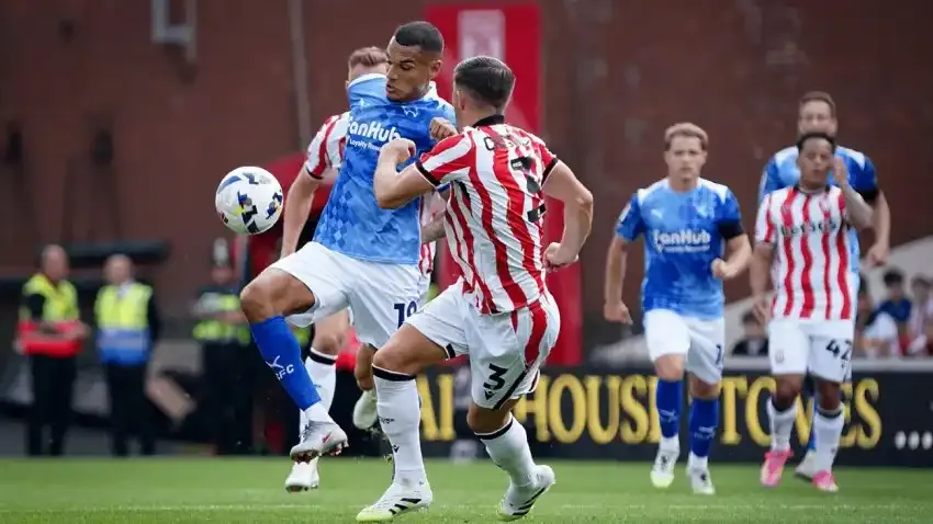 derby county vs stoke city — ID news