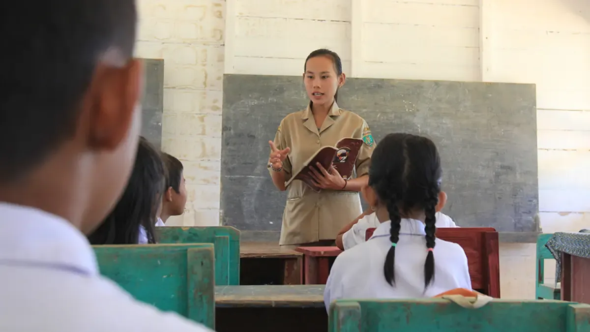 direktorat jenderal guru tenaga kependidikan dan pendidikan guru — ID news