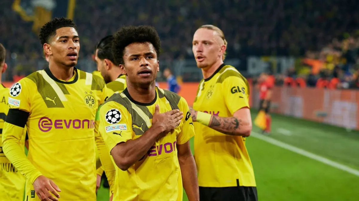 dortmund vs leverkusen — ID news