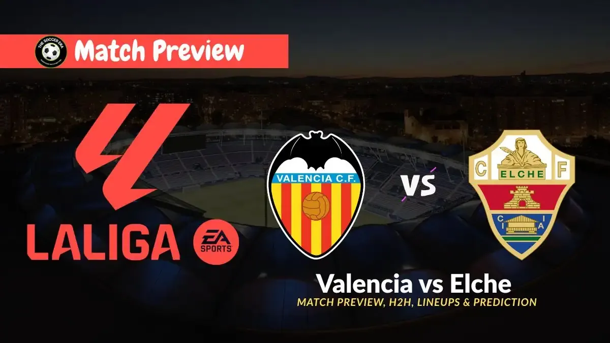elche vs valencia — ID news